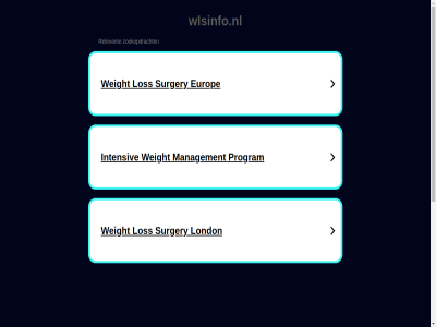 advertiser any association be buy by constitut controlled disclaimer does domain endorsement for generated imply it its maintain mark may no nor not or owner parking party policy privacy recommendation referenc relationship sal sedo servic specific the third this to trad using webpag with wlsinfo.nl
