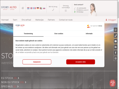 +31 0 00 08 1 1.9 14.500 16 17 2.0 20 2021 2026 21 310 4175 418 5 5ah 654000 7 8 9 aanbod aanmeld aanpass accepter actuel advertenties adverter af afsprak all analys analyser auto automat b.v basis bekijk bel belangrijkst benzin bied blijf brandstof bull bv combiner communicatie contact contactgegeven content cookies d decennia del dienst diesel dinsdag disclaimer donderdag draait dynamic e e-step electrisch eu euro export functies garant gebied gebruik gegeven gehel geslot haaft handgeschakeld hebt hertog hoogt hse import import-export info@story-auto.nl informatie inlogg jaguar jouw karelweg km kop landtrek les ls maakt maandag mail media media-functies misschien modeljar nakom nederland next non onderhoud ontvang onz openingstijd p250 partner peugeot policy previous prijs privacy r r-dynamic rac red relaties rotsvast rout s sit sitemap snel social special stan stand stemm step stock story story-auto.nl suilichem team terug toestemm transmissie uitgelicht verhal verker verkoopproces verkop verstrekt vertrouw vertrouwd verzameld via video vier voorkeur voorraadlijst voorrad vrijdag we websit wel wereldwijd werkwijz whatsapp wij wissel woensdag xe zaterdag zondag