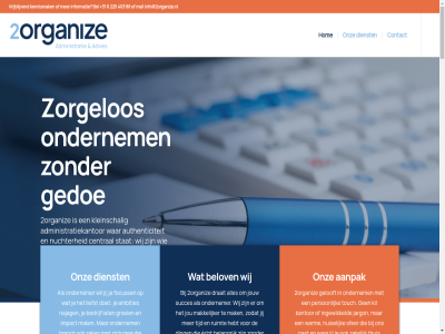 +31 0620740116 15 225 2organize 3332 403 6 69583072 88 aangift aanpak aanvrag administratie administratiekantor administratiev advies algemen ambities ander authenticiteit b.v barendrecht bedrijf beginn begrijp bel belangrijk belastingdienst beloft belov bent beteken bijgewerkt bijvoorbeeld bijzonder boekhoud brengt btw btw-aangift central contact daarom dienst ding direct doet dordrecht draait echt energie financiel financier fiscal focuss gedan gedoe gegeven gelooft gewon goed gorinchem grag groei hand hebt help hoeft hoev hom huiselijk iban impact info@2organize.nl informatie ingericht ingewikkeld jaarreken jargon jij jou jouw kantor kennismak kiez kil kleinschal knab kost krammer kunt kvk lat leuk lever liefst lokal luk mail mak makkelijker mee minder mocht najag nem nl29 nl857927735b01 nr nuchter ondernem ondernemer onz opstell optionel papendrecht past person prima privacybeleid process rapportages red richt ridderkerk ruimt salarisadministratie scd servic sfer sliedrecht stand standaard starter stat succes tak thuis tijd touch uitgangspunt uitgevoerd uitstel vakgenot verplicht verstrek verzorg vg voelt volled voorwaard vrag vrijblijv waarmee waarom war warm we websit wet wij wilt www.2organize.nl zak zakelijk zoal zodan zodat zorg zorgelos zwijndrecht