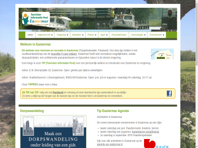 -17 1 14 2e 33 99261vm activiteit adres adress afwissel agenda algemen all augustus automatisch beimastrjit bent bevindt bezoek bied bijzonder braderie brochjes bêd camping coullissenlandschap dam de direct disclaimer dorp dorpsactiviteit dorpswandel e.m easterbarr eastermar eastermar.nl eps eropuitinfriesland.nl evenement evenementenagenda facebok fiets fietsroutes fietstocht foto friesland frysk gehel geinteresseerd grag havengebouw haveninfo helemal hom hoogt horeca/logies hotel info informatie inloggen interessant introductie jaarsma jaarsmagid jar juli jullie juni kermis kijk klar kom laast lang leiding leukst ligt locatie maandag mak meest mid mogelijk mooi mooist natur noardlik omgev omstrek onthaast ontvang onz open overnacht paardenmarkt paardenspektakel paardensport passantenhav person plattegrond post recreatie recreatiev rijtj rout ruiterroutes ruitersport s schitter september snakkerbuorr sport stan straatfestival t/m tijden tijdlijn tip tipper toerism toerist toeristisch tytsjerksteradiel uniek uur vel vertel via volg voorzien wandel wandelinfo wandelroutes watersport watersportinfo we websit welkom wet wij will winkeltijd wolkom wâlden yn zaterdag zoek zwemplek