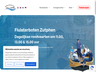 1 11.00 13.00 14 15.00 16.30 2 2025 31 5 7201lp 75 8 aanpass aanrader accepter adres adrienn advertentie advertenties afvaart afwijz algemen all analyser ander annuler april arrangement augustus bart begint bekijk belev belevenis berkel best4u beter betrek bezoek bied bot brengt ca cadeaubon check club compliment contact cookies copyright dag dagelijk dagj dam dank del direct doe donderdag drie een eerder eet eig eindigt email enthousiasm ervar even extra facebok fluisterbot ga galerij gat gebruik gedan gemaakt gepersonaliseerd geplaatst gereserveerd geschiedenis geweld gid googl gracht groep groepsbot hanzestad hartelijk hecht henk hieronder historisch hom hond hout hulphond humor iban ieder iederen ijssel info@fluisterboot-zutphen.nl informatie inhoud instapkaart intranet jan jos juli jullie juni kaartjesloket kassa kenn kent ker kies klik kom kop kostelijk krijgt lang lat ler les leuk lied loopt los maand mag mak mee mei minut mog monument mooi mooist namen nederland nol nooit ogen oktober omgev onlin ontdek onz oudst passer per person plekjes prachtig privacy privacyverklar reserver review rijk rijkenhag rond rondvaart schipper stad stadswandel sted steiger stemt stichting still stur succes superleuk surfervar t/m tenzij terug ticket ticketopties tijden tocht toeristisch tuss uiteraard uitsluit uur vaarbewijz vaarseizoen vaartijd vaartocht vanaf var vast verbeter verget verhal verker verkrijg vermaakt verrass vindt voert volop volwass vooral voorwaard vrijwilliger waard warm water we websit welk wer wet wij wilt woord zaterdag zeker zien ziet zuss zutph zutphen zwager