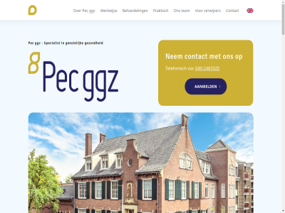 -2463325 040 1 2 2026 3 4 5 52 6 8 aanmeld aanmeldingswachttijd aantal achter achtergrond adviesgesprek algemen ander basis beantwoord begrep behandel behandelaanbod behandelrelatie behandeltraject bekijk betekenis bezoek bied binn blijv bred complex contact copyright culturel dag deskund diagnostiek doorlop draait echt eerst eindhov elk empathie enkel fijn gebod geestelijk gelov gesprek gev geval gevestigd gezond ggz goed hebt hen herpak herstel iederen indicaties info@pecggz.nl informatie instell intak jij jouw kennis kern kijk klacht kleinschal klik knelt kun kunt leest les lev mat meegemaakt meerder men mens menselijk moment nem nodig omgev onderzoeksgesprek ongeacht ongever ontdek onz opleidingsniveau overkom pagina patron pec per plaatsvindt plat plek praktisch precies privacy problem professionel psychisch psychotherapeutisch regie relatie respect ruimt samenwerk schatting screening specialist specialistisch spreekur stan stap start stat statement team telefonisch terecht therapeutisch therapie tuss tussentijd vak varieert vastlop veilig verwijzer via vind voelt volgen volwassen voorwaard vrag waarin waarop wachtlijst wachttijd war we wek wer wereld werk werkwijz wij zet zichzelf zie zien zodat zoek zorgvuld