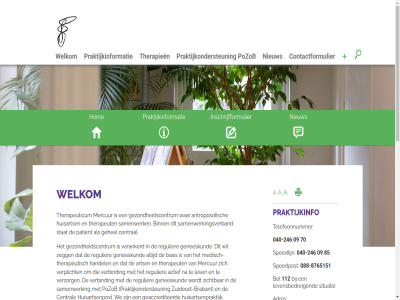 -246 -8765151 040 088 09 112 126 2026 5622 70 85 a aandacht aanmeld aansprek aanvull achtergrond actief activiteit adres ah allen antroposofisch arts assistent basis behandel beher bel belangrijk benader betrouw bevorder bijdrag binn brabant central contactformulier cookiewetgev cursuss daaruit digital doel dokterassistent eig eindhov form frankrijkstrat geaccrediteerd gebruik gegev gehel geneeskracht geneeskund geslot gezocht gezond gezondheidscentrum handel helend hom huisarts huisartsenpost huisartsenpraktijk ieder informatie informatieverstrek inschrijfformulier interactie inzicht klachtenformulier klik leefwijz lev levensbedreig lever lezing mail mak medicatie medisch medisch-therapeutisch mercur mercuur@ezorg.nl mor naast nieuw ontwikkel open patient patientenportal patientenzorg person pozob praktijkinfo praktijkinformatie praktijkondersteun print privacyverklar regulier samenwerk samenwerkingsverband situatie specifiek spoedlijn spoedpost sprek stat telefoonnummer therapeut therapeuticum therapeutisch therapieen toegevoegd toestemm total verankerd verbind verplicht versterk verzorg voortvloei waard waardevoll war we welkom werk wij wijz zegg zichtbar ziekt zuidoost zuidoost-brabant