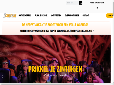 071 1 10 12 16 200 2342 5d 5d-harttheater 6 75 activiteit adem adviesleeftijd agenda algemen all allen ander audiotour avondur bedrijfsuitj beleeft belef belev bereik beschik bezoek bh blijf bloedlichaampj boek centr chines commandocentrum congres contact cookies corpus corpus-shop del duit duizelingwek echt eindigt einthovenstrat engel ervar es evenement event fr fran gan gebeurt gedeelt gehor gemaakt gezondheidskennis gezondheidsweetjes groep hart harttheater hel herfstvakantie hersen hoogt hor info@corpusexperience.nl ingenieuz interactiev italiaan jar kijkt kinderfeestj knie kom kop koptekst lat latijn leerzam leuk licham lijf long lop luistert maakt mailtj mak maximal mee meld men minimal momentel muziek nederland nee nieuw nl oegstgeest ogen onderwijs onlin ontdek oor openingstijd oud overnacht persbericht person plan pomp prikkel privacy proef reageert reis reserver rod roltrap romein rout ruimt russisch sam schol shop snel spamm span spectaculair splinter start stel stur tal tariev test ticket tocht toe toegank updates vacatures vanaf veelgesteld verhal verwonder via voeg voel voll voorwaard vrag war we werkt willem wist www.corpusexperience.nl zegg zie zintuig zintuigprikkel zit zorgt