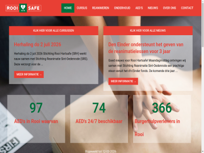 -03 -2026 0 0106245783 1 1000 12 17197001 2 2026 24/7 3 366 5491 67 68 74 77 83 97 aangemerkt aangift aanzien activiteit aed afgelop aftrekpost algemen all ambulanceregio anbi anbi-erk ankth automatisch bank beleid beogend beschik bestan beter bezig bijgewerkt blijv burgerhulpverlener by circulatiestilstand contact copyright cursus cursusaanbod cursuss d d.w.z dankzij defibrillator den do doelstell donateur donatie doodsoorzak doordat drie einder erkend ervor extern fenomen fibriller fond functioner ga gebod gebruik gedragsregel geeft gegeven gerust gev gift goed groei hartdefibrillator hartfal hartsaf hartslagnu hartspier hartstilstand hd help herhal hierbij hom hulp iederen info@rooihartsafe.nl informatie ingezet inhoud inkomstenbelast instell inwoner inzet jar juli klik komend kunt kvk maandagmiddag med meestal meld mogelijk n namelijk nassaulan nauw neemt nieuw nl82 noodzak nummer nut oedenrod onderhoud onderhoudt ondersteunt ontving onz oorzak oproepsystem oranj overkom overlevingskan overlevingskans partner per permanent person plaats plaatst plotsel prachtig privacy rabo reanimatie reanimatiecursus reanimatiecursuss reanimatieless reanimer regelmat rooi s sam samenwerk sint sint-oedenrod sms sponsor srh srs sted steun stichting telefonisch tijdig total trill uitbouw vanuit verbeter verder vergrot veroorzaakt verzorgt via viermal vindt volg volgen voorkom voorlicht waarvan websit wel werkt wij wilt zorg zorgt zovel