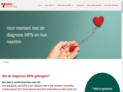 0 1 2 2025 2026 3 aanpassingsproces aanspreekpunt aanvrag aanvull activiteit adviesrad afscheid all allen allerlei ander art artikel arts artsen-tal basistheorie begrijp begrip begrippenlijst behandel behandelingsmog behartigt behoeft behulp bekijk belang belangrijk bent bereid besprek best betekent bewust bijvoorbeeld blijf blijft bloed boordevol brengt brochur chronisch cmympn complet contact contactdag contactperson continu control copyright daardor dagelijk del dergelijk diagnos dieper diver donateur donateurschap drie druk edities een eerder effect elk elkar emotionel energie erg erop ervar essentiel et even experimentel fungeert gat gedan geeft gekreg gelukk genez gerust geschrev gesprek gev gevoel gevolg gezin gezocht goed grot handig hebt hel help herkenn hieronder hom hoogt houd houdt ieder iederen impact inen info informatie informatiev ingericht inspann invalider invloed jar jarenlang jong jonger jou jouw juridisch kant kennis ker keuzes kijk kinderwen klacht klinisch kom kost krijgt kun kunt laatst landelijk les lev levenskunst lid lidmaatschap link lotgenot lotgenotencontact lotgenotentelefon magazin mak manier media medicijn medisch meest men mens meten mf minder misschien mpn mpn-patient mpn-specialist myelofibros naast nadacht natur nederland nederlander nem net nieuw nieuwsbrief nooit nr nuttig omgan omhen omschrijv onderl ondernem ondersteund onderzocht onderzoek ontvang ontvangt ontwikkel onz organiser overzicht pagina patient patientenbrochur patientenorganisatie per polycythaemia polycythemia praktisch pur pv realisatie reserved richt right rondom rust s sam sang schrijf situatie situaties slecht snel social som sommig specialist sport stat stel sterk steun stichting stil studies tal tekst term terugkrijg tip toekomst treff trombocytemie typ uitgeput uitgewisseld uitkomt uitnod vak vandar vanuit variant vera vergelijk vergoed verklar vermoeid verschill verzeker video vind vindt voorgaand voorkom voorlichtingsmateriaal vraagbak vrag war we websit