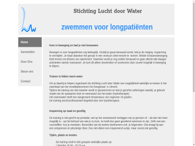 00 10 15 18.30 19.15 20.00 26 33 3583 50 aangenam aangepast aanmeld activiteit ademhalingsproblem afnam all alle-dag allen allerlei begeleid behoud belangrijk benauw benauwd bestuursled betal beweg blijv bovendien cirkel contact copd daarbij daardor dag dankzij deelnemer dinsdag doe doorbrek draagt drie druk erg even fysiotherapeut gan gauw gebruik gemeent geoefend gericht gevar gezell gezwomm grad gratis grenz groep help hoeft hom hoogstrat houd houder hydrotherapie immer inspann ker kom kost kun kunt kwartier lag lat leidt lekker lichaamsbeweg locatie longpatient loopt lotgenot lucht luchtdoorwater maakt maand mat meedoen meld minder moeizamer mogelijk neiging oefen ongever ontspann opwaart organiseert pas per plat plezier prestatie prober professionel r rembrandkad revalidatiecentrum sfer sneller spierkracht sport sted steun stichting subsidie temperatur terecht tevor tijd tijden tm train training twee u-pas uitprober utrecht utrecht33 uur uurtj verantwoord verlegg vermijd vicieuz vindt vooral voorkom waarbij warm wat water we weerstand wekelijk wel zelf zovel zuurstoffles zwembad zwemm zwemmer zwemwater