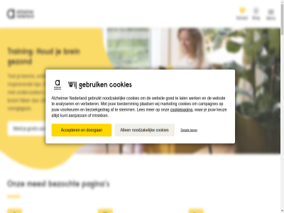 1 10 11 18 2.500.000 200.000 2025 2026 2050 22 3 320.000 5 50 610.000 800.000 9 aanpass accepter actief acties activiteit advies af all allen alzheimer analyser anbi avond bekijk belang bericht betekenis beter bezit bezocht bezoek bezoekgedrag blijft blijv brein brochures buurt cadeautjes cafes campagnes cbf cijfer combiner concert contact content cookiepagina cookies de december dementie dementievriend detail dichtbij dichtstbijzijnd direct disclaimer doe doel dom donateur doner doorgan e e-mailadres een en erbij exclusiev facebok fas feit financier footer ga gan gebrek gebruik gebruikt gedragsregel gegeven geheugentest geld genez gezond gezondheidsrad goed gratis help herinner herkenn hoofdnavigatie houd hulp iederen informateur informatie informatiev ingevuld input inspirer instagram intrek jij jou jouw juist kabinetsformatie kennis ker keuz kom kor kostbaarst krijgt kunt laatst landelijk langer lastig lat les lev linkedin lokal maart mailadres mantelzorg mantelzorger market mee meedoen meest meld mens menu met misschien mooist muziek muziekherinner nederland nieuw nieuwsbericht nieuwsbrief nodig noodzak omgan ondersteun ondersteund onderzoek onderzoeker onlin ontdek ontvang ontwikkeld onverget onz open pagina passend plaats plat politiek postcod privacy product rapport reactie roept ruim s sam samenlev shop soort speciaal stand start stemm steun symptom tal test tijd tip toekomst toestemm ton top topartiest training trefpunt twitter uitgelicht vak veilig vel verbeter vergeet-mij-niet vergeet-mij-niet-shop verget verstan vind voorgegan voorkeur vorm vrijwilliger vrouw waarborg waarop war we websit weetjes wel welzijn werk wij won word x youtub zak ziggo zing zoek zorg zorgvuld zowel