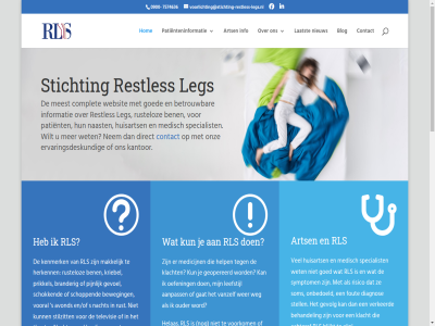 -20 00 0900 19 2026 25 7574636 aanpass achteraf af arts avond behandel bel ben betaalt betrouw beweg bijblijv blijkt blog brander check complet contact copyright diagnos direct disorder dossier drug dunes en/of ervaringsdeskund fout ga gat genez geopereerd gevoel gevolg goed gratis hebt helas help herkenn holiday hom huisart huisarts info informatie jar kantor kenmerk kijk klacht klar kriebel kun kunt kwartaalblad laatst leefbaarder leefstijl leg lid ligg lijf limb mail mak makkelijk medicijn medisch meest meten mis mogelijk movement naast nacht nachtwacht nem nieuw oefen onbedoeld ondersteunt onrust ontvangt ontwerpbureau onz ouder patient patienteninformatie per periodic pijnlijk plmd prikkel r restles risico rls rust rusteloz s samengesteld schokkend schoppend slap sluit som specialist stan stat stell steun stichting stilzit stur symptom syndrom t team televisie theater tuss twijfelt uitgebreid vanzelf verkeerd verslag vooral voorbereid voorkom voorlichting@stichting-restless-legs.nl vrag wacht wakker wanner we webdesign websit weg wel wer werkdag wet wilt word