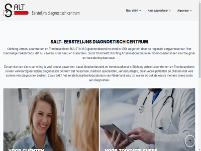 088 100 11 1541 1954 1955 2024 9 afsprak algemen all artsenlaboratorium bedient bloedonderzoek bred breder centrum client contact copyright diagnostiek diagnostisch dienstverlen disclaimer doorstan eerst eerstelijn enorm geaccrediteerd gesteld geword groei handig het huisarts huisartsenlaboratorium info@salt.nl iso kog kruis link locaties mak medisch molenwerf naast nederland opgericht oventa patient privacy privacyverklar recht regional salt scala servic sind specialist stichting support toenmal trombosedienst vel verander verloskund volwaard vooral voorbehoud vorm vrag webdesign websit wij wr zan ziekenfond zilver zoal zorgverlener zorgverzekerar