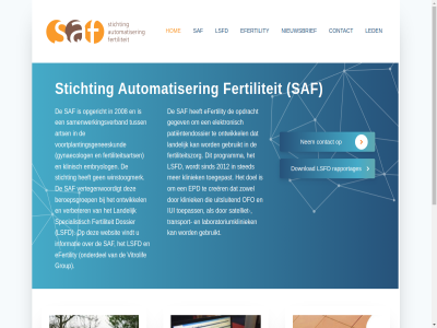 2008 2012 arts automatiser beroepsgroep bestat blijf contact crer doel dossier download efertility elektronisch embryolog epd fertiliteit fertiliteitarts fertiliteitsarts fertiliteitszorg gebruiker gebruikt gegev gemaakt group gynaecolog hom hoogt informatie iui kliniek klinisch laatst laboratoriumkliniek landelijk led les lsfd nem nieuwsbrief ofo onderdel ontwikkel onz opdracht opgericht patientendossier programma rapportages saf samenwerkingsverband satelliet sind specialistisch sted stichting toegepast toepass transport tuss uitsluit verbeter vertegenwoordigt vindt vitrolif voortplantingsgeneeskund websit winstoogmerk zowel