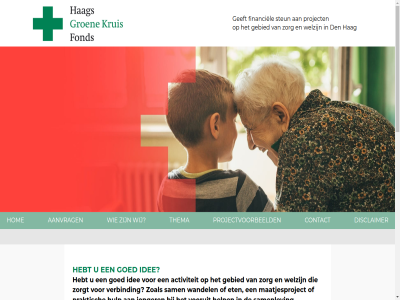 070 2023 362 49 53 aandacht aanmerk aanvrag activiteit aim bedoeld begeleid bested betrek communication contact criteria daarbij den dergelijk dien disclaimer doe download dur eenmal elkar eten extra financiel fond formulier gebied geeft goed grag groen hag hebt help helpt hom hulp idee info@haagsgroenekruisfonds.nl inwoner jonger kansrijk komt kruis kunt langer maatjes maatjesproject mak mens minder moet ondersteun onmis praktisch project projectvoorbeeld quickscan sam samenlev schoen stan steun stevig streepj telefon thema verbind vooral vooruit vrijwilliger wandel we webdesign weerbar welzijn wij zeker zoal zorg zorgt