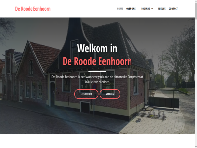 0226 1 173 1733 410134 aangepast adres ah anderzijd beperk bereikt betaald bewoner bijvoorbeeld budget concert contact contactformulier denk doel dorp dorpsstrat eenhoorn eerst enerzijd evenement facebok financier fraai gebond gebruik geldt geschiedenis grot hart herberg historisch hom idee ieder info@deroodeeenhoorn.nl keuz klacht kort les leuk licham licht licht-verstand maand mens middel natur neg niedorp nieuw oktober ondergebracht ontstan pagina paginas person pgb pittoresk privacy professionel red rod s som steun steunt stichting tweeled uitj vacatures vanaf veertien verberg verbouw verder verstand vital volg vriend we websit welkom wens werk won woonlocatie woonzorghuis zondag zorg zorgdel zorgmedewerker zorgsam zovel