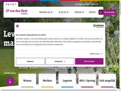 aanpass afstemm analyser ander begeleid bekijk bent betekent beter bezoeker bijvoorbeeld bov buit contact cookies daarom daarvor del den detail eig gebaand gebruik gegeven gewon goed hel hom huis ieder iederen iemand informatie jou jp kent kwaliteit lat leid les lev locaties maakt manier media men mens moet mogelijk morg n nodig ondersteun ondersteunt onz pad partner prettig privacy professionel richt social som stichting terug tijd toestan ton tred uitgangspunt uniek vandag verhal video voorlez vormt vraaggericht vrag vriend vrij we websit weiger werk wij won z zet zien