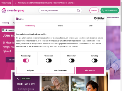 0 0699 0900 2 28 4 699 aandacht acut advertenties adverter all analys analyser ban basis behandeldienst beppie bereik bezoek bied bij-websit binn bracht buurt central clientenrad combiner consent contact content cookies dag del detail dienst direct disclaimer driehoek echt evenwaard extra facebok februari filmploeg functies gebruik gegeven gelder goud grot had hoev informatie inspirer instagram jaarbeeld januari jij jochem jou jouw klacht klantenservice@mgzl.nl kracht kraft kwaliteit kwaliteitsvenster kwam later led les linkedin lizzie locatie locaties login maakt market meander meandergroep medewerker medezeggenschap media mens mogelijk mooist nacht nicki nieuw nieuwsartikel noodzak onlang ontdek onz opbloeit overhuiz partner personaliser plek pouw pouw-verweij privacy programma sam selectie selection servic services sit situaties social sport staatssecretaris statistiek terugblik themamiddagop thuiszorg tiktok toestan toestemm tour uitnod vacatures verhal vernieuwd verstrekt verweij verzameld via volksgezond voorkeur vriend vrijwilliger vws waard waardeert war we websit websiteverker weiger welzijn werk werkbezoek wij woensdag won x youtub youtube-programma zoek zorg