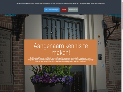 aangenam aanvrag achterstandsituatie anbi bak begrep bekijk beschrev bijdrag c.h central contact cookies criteria declin dhr doel donatie download e e-mail ervor financiel formulier gan gebruik goed historie hom inclusief informatie ingevuld jaarverslag kennis kinder kleinschal kort kunt lev levensomstand lever link mail mak meest mogelijk nem nijkerk ok open opgenom oud oud-wez per privacyverklar project projectvoorbeeld recent search secretaris stan stat steun stichting terugstur vanuit verbeter veren verleent vindt voldoen waaran we websit weeshuis weeshuisnijkerk@gmail.com welkom zorg