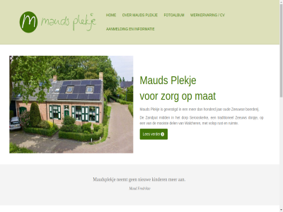 007 0625 100021090 162 18 20 21 22056696 4 41416045 4353 aanmeld agb agb-cod ba bak bedrijv bijvoorbeeld boerderij bos brod buit cod contact cv del dorp dorpj duin eindelos erf extra fotoalbum fredrikz fruitbom gan gevestigd heerlijk heerst hek help hom honderd huis informatie jar kinder klachtenprocedur koepeltent kop kvk leerzam les leuk luier mak mat maud maud@maudsplekje.nl maudsplekj mid minut mooist neemt net nieuw noordzee noordzee-strand oertijd oertijd-huis omgev oud plek plekj prikkel privacybeleid ruimt rust rustig serooskerk skelter skj sta stap strand tel thee traditionel tuin uitdag vakanties verder vind volop vuurtj walcher wandel we werkervar zandput zeeuw zorg zorgvrag