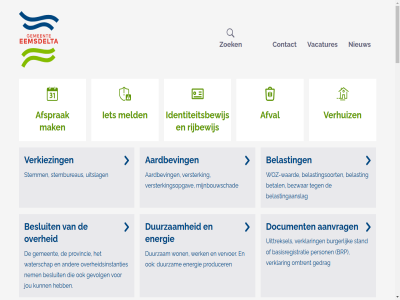 0596 14 20 2026 22 27 6 7 aanbested aantrek aanvrag aardbev achternam activiteit adress afsprak afval algemen b basisregistratie begun belangrijk belast belastingaanslag belastingsoort bell bent bereik besluit bestur betal beveil beweg bewonersinitiatiev bezoeker bezorgd bezwar bodem bom bouw bronz brp bundel burger buurt colleg contact contactpagina criminaliteit criminel cultur culturel cultuuraanbod delta dier dinsdag document doorgev dorpshuiz duurzam eemdelta eemsdelta eigenar energie energiegebruik erfgoed ervor evenement facebok financien gat gebeurtenis gebiedsgericht gebiedsregie gebiedsregisseur geboort gebruik gedrag gef gegeven geheimhoud geld gemeent gemeente@eemsdelta.nl georganiseerd geregistreerd gestol gevarieerd gevolg gevond geword gezin gezond ggw gratis groen grot haven help herrie hom hoofdpagina hulp idee identiteitsbewijs identiteitskaart iederen inclusiev informatie inkom inkop inlever instagram inwoner inwoners/organisaties isolatieaanpak januari jeugd jou jouw kabel kiez kijk kinder klacht klein kleiner kracht kun kunst kwaliteit kwijt leiding leidt lening les lev linkedin logo maakt mail mailadres mak maker meedenk meedoen meld melding menu mijnbouwschad mogelijk natur nem netnummer nieuw nieuwbouw nieuwsbericht nij noodsituatie oekrain omgev omgevingsplan omgevingsvergunn omtrent ondernem ondernemer ondersteun onderwerp onlin ontheff onz open openingstijd opgroei opvoed organisatie over overheidsinstanties overlast overlijd pagina participatie partnerschap paspoort person plein privacyverklar producer project provincie rad regel reiz rijbewijs riool s sam samenlev scheid schol slag sociaal social sport stand stank starterslen sted stembureaus stemm strenger subsidies telefoonnummer terrein thema toegankelijkheidsverklar toestemm trouw uitreik uitslag uittreksel vacatures vaker veilig verbeter veren vergunn verhuiz verker verkiez verklar verlor vernieuw verschil versterk versterkingsopgav vervoer verwacht verzilverlen vluchtel voorbereid 