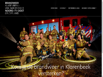 2026 archief brandwer contact ga gelderland grag inhoud jij klarenbek klik kom mesmeriz noord oost thema uitruk veiligheidsregio versterk wet