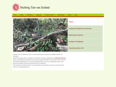 2005 2024 aangewez all behoud bescherm bezwar biedt blijkt bouwlocatie brigdamm collegevoorstel contact daarnaast del doelstell donateur druk gemeent geschiedenis groen grootst hard herstelplan hoewel hof hom inzak kant kapbeleid karakter kijkt kritisch landelijk landschap link middenweg national nieuw nieuwsbrief nodig organisatie plicht praktijk predicat provincie regelmat rijk september stichting tekent tuin uitgeoef voldoend walcher waterschap welgeleg wijz zeeland zet