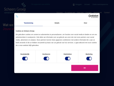 actueel advertenties adverter akkoord ambities analys analyser basis bied blijft carrièr central combiner consent contact content cookies del detail dienst functies gan gat gebruik gegeven gratis groep hom informatie inlogg jouw kennisbank market media noodzak ok ondernem onz overstapservic partner personaliser scher selection services sit social stan statistiek toestemm verstrekt verzameld voorkeur we websit websiteverker werk wij
