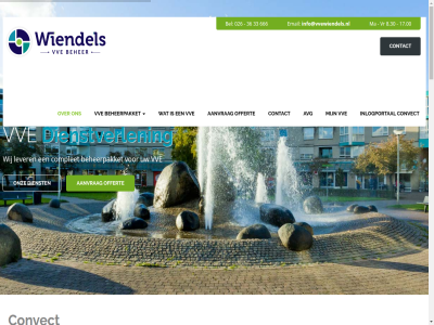 026 17.00 2007 2026 25 33 36 666 8.30 aanvrag aanvull af afhandel algemen all allen apart appartement appartementencomplex arnhem avg basispakket bedrijf begeleid beheerkantor beheerpakket beheers beheertak beher bel bestur betrok bevind bewoner bewust bezit bijvoorbeeld binn buitenschil complet contact convect coordiner copyright daarnaast dagelijk dicht dienst dienstverlen eigenar email ervar facet familiebedrijf figur financieel flat flexibel gekoz gemeenschapp geregeld gerust gevoel goed grag grot handig hanter honderd info@vvewiendels.nl inlogportal inmiddel jar jarenlang kantor kenmerkt kilometer klant klar koffie kom kort lang lastig lat letter lever link ma maatwerk mak marja meedenkt middelgrot mogelijk n naast nem offert onderhoud onderhoudsplann onderhoudsproject onderhoudstak ongever ontzorg onz opgericht opstell optimal partner patrick problem professionel profiel rechtsweg reparatieverzoek reserved respon resultat right rondom ruimt schakel secretarieel snell sores specialistisch stan stat stral technisch uitgangspunt uitgegroeid uitvoer vak veren verzorg verzorgt vlamov vlot voorbereid vor vr vrag vrouw vve vve-beher werkzam wet wiendel wij won zak zoal