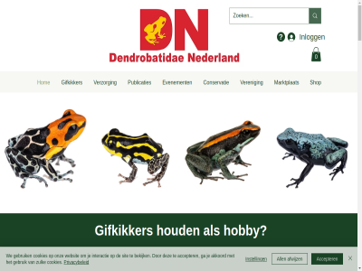 0 00 12 15 19 2025 2026 2e 30 3434 4 40 4x 50 500 aanmeld abonner accepter actief administer afgelop afwijz agenda akkoord algemen all alv april avond az behoud bekijk beleid bescherm besluit betekent bewonder bezoek bezoeker bijna bijzonder boek buitenland careshet colombia conservatie conservatieproject contact cookies daarna dag dank dankzij datum december dendrobatidae dierenwelzijn direct dn doe download drag echt editie eerder enorm evenement expert facebok fantastica februari flyer for futur ga gebied gebruik gehoud gekweekt gemaakt genom geslaagd geweld gifkikker gifkikkersoort goed gratis groep habitat help herpetolog hierbij histrionica hobby hom houd informatie inlogg instagram instell interactie interessant international jaarlijk jar jeroen jouw kikker kikkercollectie kikkerdag kikkerhotspot kom komt kop korting krijg laatst led leefomgev les leuk levend lezing lid lidmaatschap liefhebber maand maart magazin manier marco marktplat mee megakort mei meld minder mogelijk mooi natur nederland netwerk niemand nieuw nieuwegein nieuwsbrief nieuwtjes nijemond nominat oktober onderzoek ontmoet ontvang onz oophaga oostelijk open ov overdrachtsverklar per peru plant populatie prachtig privacy privacybeleid proefexemplar project publicaties ranitomeya registratie reis remco reservat seminar september shop sit social specifiek standhouder start stat sten steunt stuster succes symposium symposiumdag t talloz ter terrafil terugblik toegang toetsingslijst tour true twed twee uniek vast veerhuis veertien vel verantwoord veren vergader verslag vertell verzorg vivarium volg volgd volgend voorop voorzitter vrijwilliger waarbij walstijn war we websit wer werk werkgroep west wist word zet zondag zulk