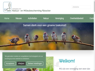 500 accepter activiteit afwijz all beher behoud behulp belangstell belev bescherm contact cookies daadwerk ervar gebruik groen hom informatie instanties instell kennis landschapp led leefmilieu milieubescherm natur natuurbeher nieuw nmp nootdorp onz opwek over overheidsbeleid overleg pijnacker pijnacker-nootdorp rondom sam samenwerk sterk stimuler technologieen toekomst verbeter veren vergelijk vergrot vindt vrijwilliger waard we websit welkom wij zet
