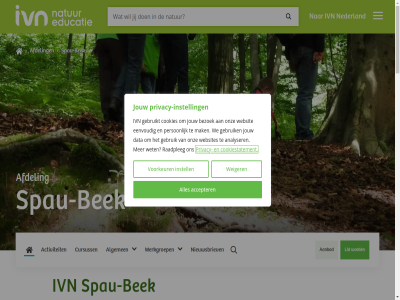 1 10 12 15 17 180 19 1970 2025 2026 6 aanbod aanmeld accepter activiteit afdel algemen all analyser app augustus avond bek bekijk betrok bezoek bodemdier boordevol contact cookie cookies cookiestatement copyright cursuss data donatie doner drag duurzam eenvoud eropuit excursie facebok gebruik gebruikt generatie gepubliceerd gezonder gid hert hom ide informatiesessie insect inspiratie instagram instell ivn jar jouw juli juni kennis kent landelijk lat leeft les lid linkedin maandelijk maart mak media mens menu minicursus mobiel natur natuureducatie natuurpalet natuurroutes natuurtip nederland nieuw nieuwsbrief nieuwsbriev obsidentify ongever ontdek onz open opgericht opgroeit opricht over per person pieterpad privacy privacy-instell raadpleg regelmat routes schinn schrijf sessie sit sittard slag snel social spau spau-bek spaubek statement steun sweikhuiz toekomst veelgesteld vliegend volg voorkeur vrag vrijwilliger vuurvliegjes waardeert wandel we websit websites weiger werk werkgroep wet wij youtub zoek