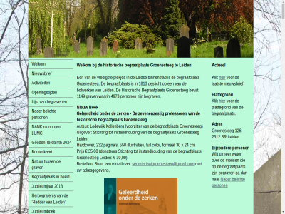 00 126 14 1813 1859 1860 1910 1982 1983 1993 200 2013 2024 2025 2312 5 9 activiteit actueel adres adresgegeven anbi at aula bastiaan beeld begraafplat begrav begraven beleidsplan belicht beluister bertram beschouw bestand bestond bestuursled betreff beuk bibliothek bijzonder boek boekverkop bomenkaart contact daarom dank digital dijk donateur download edwin een essentiel februari floris flyer foto ga gemaakt gemiddeld gert geschiedenis geschrev gewijd gmail.com goud grav groen groenesteg haasbroek hbg heden herbegrafenis herdenkingsbijeenkomst historisch hoger indonesisch informatie international irawan jaarverslag januari jar jubileumboek jubileumjar kallenberg kern kijk klik klikt kunt laatst lakenhal leid levensbeschrijv lez lijst linkerkolom linkermenu lodewijk luchtfoto lumc maart mens monument nader natur nieuw nieuwsbrief onz oorlogsgravensticht open openingstijd oud pagina pdf per period person pit plaatjes plattegrond podcast privacyverklar redder resolutie restauratie rod roelien rondleid s samenwerk secretariaatgroenesteeg@gmail.com secretariaatgroenesteg soejono sr stand stg stichting stèles t.g.v tentoonstell terebinth thuis tuss uitgebreid uur veren versie verster verzetsstrijder verzorg video vindt vlak volled voorzitter vrijwilliger vrouw vrouwendag wek welkom wesselman wet wij wilt winter zak zondag
