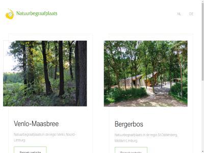 beng bergerbos bezoek copyright enberg limburg maasbree mid midden-limburg natuurbegraafplat nl noord noord-limburg ontwerp ontwikkeld regio st.odili studio tectonex venlo venlo-maasbree websit