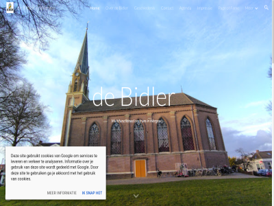 1975 1986 20 2024 275 40 60 aanvank agenda akkoord analyser bestur bidler bidlerbestur bijna ca capaciteit centrum contact contactgegeven cookies culturel elder elk fam ga gebruik gebruikt gedeeld gehuurd geluidsapparatur geprogrammeerd geschiedenis getint gezelschap googl hervormd hom hur i impressie informatie jar kerk klein later lever licht multifunctionel n natur nederland omgebouwd omstrek onz pag per period plat seizoen services sit snap sober social technisch theater verbouwd veren verker vind vindt volg volwaard voormal voorstell vrijwilliger welkom wergea wolkom zal zitplaats
