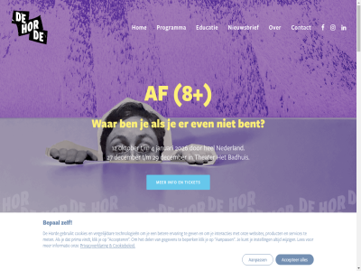 +0 10 12 13 16 1948 1989 2025 2026 22 27 28 29 4 8 aanpass accepter actie af afgelop agenda all allen april badhuis benadruk bent bepal beperk bescherm beschermd betekent beter betrok bijzonder blijf bovendien breng conflict contact cookie cookiebeleid cookies daarom december del derd direct dringend druk duidelijk educatie ervar even familie februari gaza gebruikt gedwong gegeven genocid genom gericht geschond gev gevar gevolg gewaarborgd gewap geweld gewelddad gewelddadige-vrij gewond gezamen grot grov handel hel help herstel hiernar hom hoogt hord hulp humanitair info informatie instell interacties international israel j.l januari jeugd jeugdtheatermaker jong kamer kans ker kind kinder klik koek kom kunt land lat les lev liefd maart medisch met moet mog motie nauwelijk nederland nem nieuwsbrief oktober onacceptabel onbegrijp onderneemt onderzoek onmens ontwikkel onz oorlog opgroei oproep overlev per prima privacyverklar product programma recht reger roep schal september serieus services sind slachtoffer sprek stat stopp t/m technologieen theater ticket toe total trauma twed uitverkop universel vastgelegd veilig verantwoord verdien vergelijk verklar verlies vermeend veroordel verplicht verwond verworp vind vindt volgen volkskrant voorkom vrij vur wanhop wanner war we websites wek wel wereld wij wijzig zelf zet ziek zoal zorg zwijg