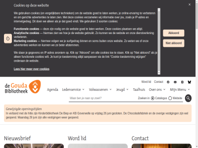 -12.00 00 09 1 10 10.00 15 17 2 20 2026 21 23 24 26 27 29 aanbod aanmak aanwez abonnement activiteit ade adob agenda agenda-item akker akkoord all analytisch ansichtkaart app april augustus bdc beher bekend bekijk bezoek bibliotheek-app bibliotheeksector bibliothek biebgouda biep blijv bloemendal bluesky bok bouw buurtbieb bytebok centrum chocoladefabriek contact cookie cookie-instell cookies creatief daarom detail dichtbij dienstverlen digital dinsdag disclaimer donderdag e e-bok e-reader edition elk ervar facebok fantastisch flyer functionel gaf gan gebruik gebruikt geeft gef geopend geslot gewijzigd goed gouda goverwell grag help helpt hiermee hit id ido informatie ingang inlogg inlogt inspirer instagram instell item jeugd judith juli juni kaartj kb kennis kies kinderbibliothek klar kom kort kwam lat ledenservic leent len les leukst lid luisterboek maandag maandagocht mak manier market meedoen menu mocht museum nederland nieuw nieuws-item nieuwsbrief nodig noord oefen onlin onz oosterwei openingstijd organiseert over overgedrag overzicht partij plaats programma reader reserver s schrijf softwar staatssecretaris stadsbibliothek stat statistiek t/m taalhuis taalwandel taalzomer techniekwerkplat theater tiel tijdschrift toestemm uitgelicht uur vakantie vanaf vandag verandert verband verbeter verder vereerd verschill verwelkom vestig via vier vind volg volgend volwassen voorwaard vrag vrijdag waarop we websit wel welen wer werk werkbezoek wet wij wijzig wild woensdag word workshop youtub zien zomer zomerbouw zomervakantie