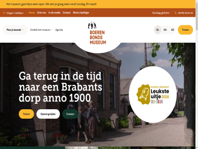 0492 1 106 11 13 14 16 19 1900 2 20 2026 24 25 26 27 28 29 30 31 36 4 44 5 5421 64 9 activiteit adembenem adres agenda akker akkoord algemen ambacht anbi anno april augustus begin bekijk belef bericht bezoek bijendag bijna boerenbondsmuseum brabant contact contactformulier copyright dag demonstraties den destructor dorp dorsdag draaiorgel drink e e-mail e-mailadres echt educatie eeuw elk els eten ga gat gebruik gedur gegev gemert geschiedenis geslot goed grag groepsbezoek historisch hom info@boerenbondsmuseum.nl informatie inlogg juli juni kampioenschap kermis klederdracht klompendag koe landgeitenkeur lat lev maart mail mailadres mak media mei melk moment moordenar museum nam national ncb nederland nem nj nl nostalgisch november oktober omgev ontdek onz oogstdag open openingstijd optocht oud paard pandelar pater per persoonsgegeven plan privacyverklar regelmat roofvogeldemonstraties s schap schooldag seizoen september slachtdag smid special telefonisch telefoonnummer terug ticket tijd toegank traditionel trouwfoto tuin vanaf vandag verwerk verzend veteranensportdag vlechtdag vol volendam volgen vorig vrag vrijwilliger vul we wer wol word zie zien zondag zuid
