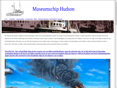 12 2 3 3143 50 adres archief bakker bb contact disclaimer donderdag eigenar facebok foto geldig hav helas hom hudson i info@museumschiphudson.com inlicht jar kinder ligplat lind lop maassluis media meedenk moeit motorzeesleper museumjaarkaart museumschip nederland noodzak onderhoud openingstijd person profiel rolf rolstoel rout sponsorpagina tentoonstell toegangprijz toegank trapp uitgevoerd vrijwilliger vrijwilligers@museumschiphudson.com w www.museumschiphudson.com zaterdagmiddag