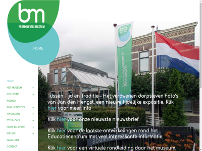agenda b.v bezoek boomkwekerijmuseum collectie contact den dorpslev drif educatiecentrum event expositie foto hengst hom info informatie interessant jan klik laatst lez museum nieuw nieuwsbrief nieuwst ontwikkel onz party permanent plan rond rondleid s sponsor steun tijd tijdelijk traditie tuss vacatures verdwen virtuel x
