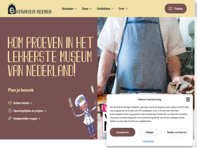 -03 -2026 -26 -5 014 022 100.000 11 11.00 13 14 1671bd 17.00 2025 2026 22 23 26 3x 45 5 75 8 9 accepter acht achter activiteit adres algemen all allemal allen allerlekkerst ambacht ander apparat april arrangement artikel augustus bak bakker bakkerij bakkerijmuseum bakkersambacht bakkersgeheim beher bekijk belandt bepaald best bewar bezoek bied binn boer bonbonarrangement brod cacao caf ces chocolad collectie cookiebeleid cookies dag dinsdag doorgegev download e e-mail eig en en/of erbij erfgoed ervar eten even facebok familiemuseum felko fotofestival frisj functies ga gebak gebruik geeft gegeven geheim gekoz generaties geniet geperfectioneerd gereedschapp geschiedenis geur gevuld googl hand heerlijk hen herinner het historie holland hoofdinhoud id ieder info@deoudebakkerij.nl informatie instagram intrekt invloed jar juni kennismak kinder kinderactiviteit kinderfeestj klik knapper knus koek koekerij koffie kom komt krentenmik krijg kun kunt laatst lang lat leert lekker lekkernij lekkerst les leukst lev maart magie mail map medemblik mee mei meld merkenrecht met middenin minimal minsten moet mogelijk mouw museum museumcaf museumprijs museumreuz museumwinkel nadel nageniet nam natur nederland nem nergen net nieuw nieuwsbrief nieuwstrat nodig november ondergedompeld onlin ontdek onz openingstijd opgegroeid oud oudholland oven person plan prijslijst prijz privacyverklar proev raadpleg recept reserver s sam schapp schilder sfer sind sit slan smak smakelijk snoep snoepfabrikant social souvenir speurtocht stek stemm strekdrop suikertrek surfgedrag t/m techniek technologieen telefon terecht terug thee thuis ticket tiktok toch toegang toegank toestemm traditionel trek trekdrop uniek uur vakmanschap vanaf vanweg veelgesteld ver verhal versgebak verwerk vindt volwassenenactiviteit voorkeur voorwaard vrag waarbij warm warmer we weetjes weggeweest weiger welkom wer werk westfries westfriesland wij winkel wint word workshop zoal zoet zondag zwag