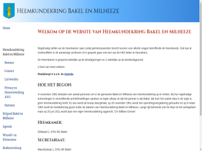 -10245550 06 1 1981 1982 2 20 2011 2026 26 5761 8 a.u.b aantal aanwez activ active-bit agenda allerlei ar archiefinstell archiev avg bakel begon behoord bent besluit bestur betreff bezoeker bg bit blik boekenverkop contact d dataverwerk dinsdagmorg donderdagavond doorgehakt dorp eig elkar emmer erfgoed fietsroutes gan gehoud geinteresseerd gemeent geopend gesprek gezet gildepad handteken hart heemkamer heemkund heemkundekr hkk hom info@hkk-bm.nl inhoud jammer juni knop lang led lid link maart mauritsstrat milhez n november ontmoet open opgericht oprichtingsvergader oudst person privacy raadpleegt regelmat regio richt rip rondsnuffel secretariaat sprek statut stell terecht tijd verschill vrag wandel we websit wekelijk welkom werkgebied zodat zoek