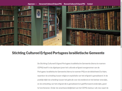 1 2 2012 3 afgelop afgerond algemen alsmed amstel anderzijd begraafplat beher bestur beth bibliothek biedt bijzonder blijkt cepig cepig-bestur ceremoniel collectie contact culturel dimensie enerzijd ensembl eredienst erfgoed esnoga ets exploitatie feit functioner gebouw gebruik geeffectueerd geleverd gemeent geoptimaliseerd geplaatst gerealiseerd gewon goed haim hel hierna israelietisch jar jod karakter kerksierad levend lop memory mogelijk museal museum naast noem object onroer ontsluit ouderkerk overgenom pig portugees-israelietisch portugees-jod portuges prachtig praktijk register religie restauratie roerend scheiding sprak stichting synagog the tuss unesco uniek valt verantwoord verder verslagjar vertal waardevoll waardor wel wordpressloket.nl world zijnd