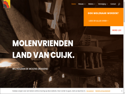 20 2020 3 4 aankond accepter activiteit agenda behoud bekijk beter biedt blad blijv bovendien c contact cuijk daarmee dankzij draai draaiend een enkel ervar ervor excursies functionel gan geeft herbergt historisch hoevel hom houd informatiev inspann jar kennis ker koekjes laatst land les lid minsten molen molenar molenarchief molenvri nageslacht nieuw onderhoudt onlin onz organiseert per platform prachtig privacybeleid regelmat regio rijk rondom sponsor stem tientall uitwissel verder veren volled vrijwill watermolen websit wek wij wind word x zorg