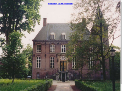 kastel nemerlaer officiel webstek welkom