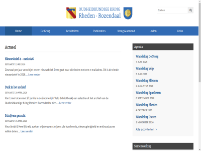 1 15 2 2026 25 27 29 4 5 6 7 aanbod activiteit actueel agenda all ambt april archief augustus bibliothek boek copyright del dier disclaimer duik e e-mailadres ellecom enthousiasm excursies gat geplaatst gezocht heerlijk hom homepag informatie jar juli juni kennis kring led les lezing link mailadres mei nieuw nieuwsbrief nieuwsgier november oktober organisatie oudheidkund per publicaties rheden rheden-rozendal rozendal samenwerk schrijver selectie september spanker steg velp verder verschijnt vierd vrag wandel wij will zesmal zien zoek zoomerij