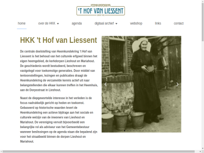 actief actiev adviseur agenda archief behoud belangrijk belangstell bepal beschrev besliss bestudeerd bestur bijdrag bijvoorbeeld binn central contact culturel diepgeworteld digital doelstell dorp dorpsstrat draagt eig elkar erfgoed focus gebaseerd gemeentebestur generaties gericht geschiedenis heden heemgebied heemhuis heemkundekr historisch hkk hof hom interes inwoner kennis kerkdorp levert lezing lieshout liessent link mariahout middel naast nadruk publicaties rol social stan straatbeeld t tentoonstell toekomst treff vastgelegd veren verled vervult verzameld waard wanner webshop welzijn