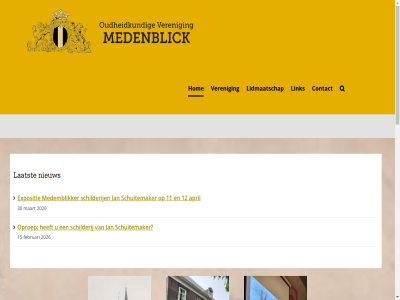 11 12 15 2026 30 april contact expositie februari ga hom inhoud jan laatst lidmaatschap link maart medemblik medemblikker nieuw oproep oud rijk schilderij schuitemaker stad veren verled