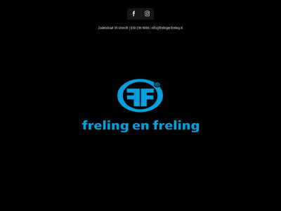 030 236 35 9066 freling info@frelingenfreling.nl utrecht zadelstrat