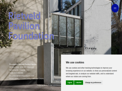 +31 1200 146 1992 2019 58th 653 956 ads agree analyz and are art benno biennal box browsing by bz chang coming commissioned contact@rietveldpaviljoen.com content cookie cookies credit curated declin di dutch exhibition experienc for foundation from fund gerrit hilversum i improv international iris jungerman kensmil la m measurement mondriaan my netherland official olanda on other our pavilion personalized photo po policy preferences presenc privacy remy rietveld schreur show sit t targeted technologies tempel the to tracking traffic understand use venezia venic visitor we websit wher you your