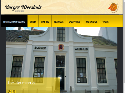 2013 2026 burger bwb contact koetshuis ontdek onz partner restauratie stichting weeshuis