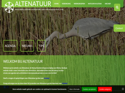 accepter activiteit agenda altena altenatur archief basisonlin by contact cookies daarvor functioner ga gebruik grag heusd hom informatie komend land lid maakt natur natuurbeschermingsveren nieuw nieuwsbericht ontvang onz opmerk optimal period powered ruim steun strek tip veren vindt vrag we websit weiger welkom werkgroep