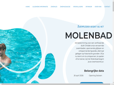 00 10 1000 1687 20 2000 2026 25 250 26 3 4 45 5 50 500 85 9 ab abonnement activiteit afstand algemen all allemal april augustus avond avondkaartj badenkaart ban begint belangrijk bestemm contact dag dagelijk dagkaartj data de doe douches drink duik ernar ervar eten evenement faciliteit geleg gelijk geniet gezell glij glijban grond herinner historisch hom huisreglement ideal info@molenbad.nl informatie inspann jar jong jouw kijk kinder kleedruimtes kom komt laatst leuk ligweid medaill mee menu meter meterbad mis molenbad mooi naast neerkomt nieuw nieuwsbrief ontdek ontspann onverget onz oosteinderweg open openingstijd organiser oud peuterbad ruim samenkom schrijf seizoen snel spannend spel sponsor sportiev sportveld stat tariev terras tijden train vanaf verfriss verwarmd verwelkom vol voorwaard vrijwilliger waarom war waterpret we wek welkom wognum zon zwem zwem4daagse zwemavontur zwembad zwemles zwemm zwemplezier
